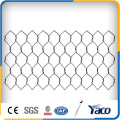 high quality Weave type and plain weave style wire mesh lobster trap hexagonal wire mesh for farms chicken protection fence